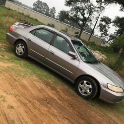 2000 Honda Accord