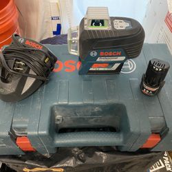 Bosch Self Level laser 