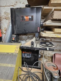 Wen 10 Inch Band Saw