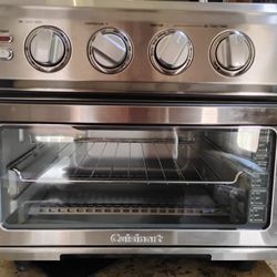 Cuisinart® Air fryer, Oven ,Toaster.
