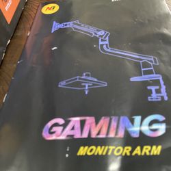 NB Gaming Monitor Arm