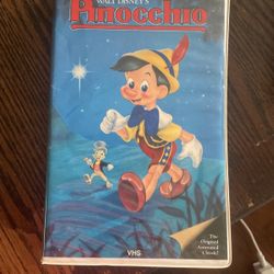 Pinocchio 