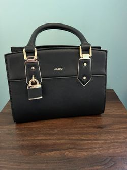 Aldo Black Purse