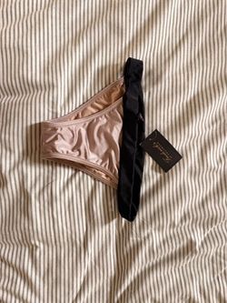 Rosegold Bikini Bottom