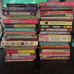 55+ Early Reader Books