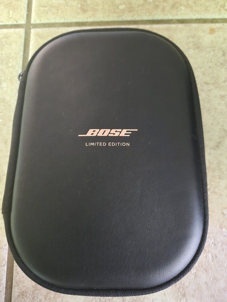 Bose Limited Edition 