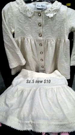 5T girls clothes. Different prices / pics