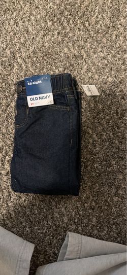 Toddler Jeans