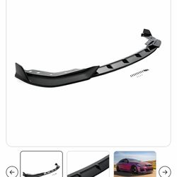 2019-2022 BMW 3 series M sport front bumper