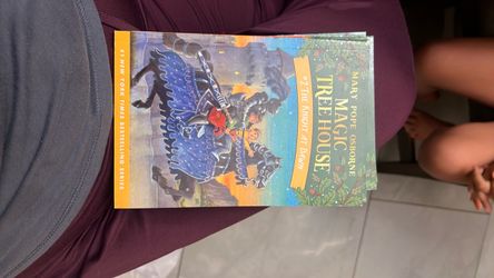 Magic Tree house