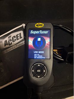 ACCELL SUPERTUNER