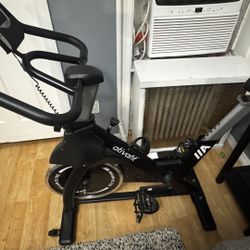Bike In Door