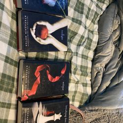 Twilight Book Set