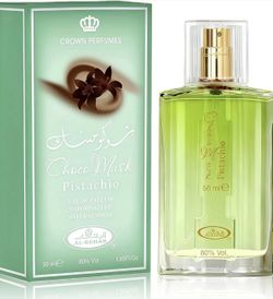 Choco Musk Pistachio Eau de Parfum