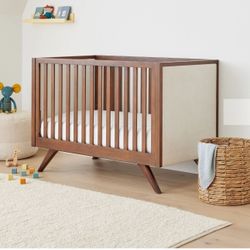 Baby crib From Pottery Barn