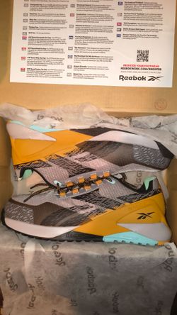 Reebok Nano X1 composite toe shoes