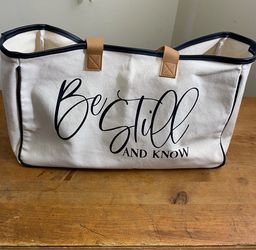 Tote bag purse