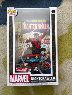 Funko Nightcrawler