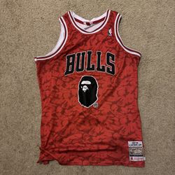 BAPE Jersey 