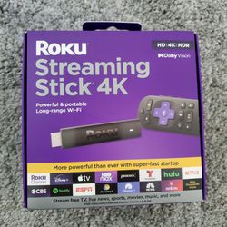 Roku Stick, Brand New