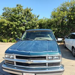 1996 Chevy 7.4l 2500 Ext Cab