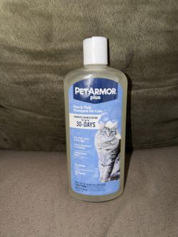 Cat Shampoo