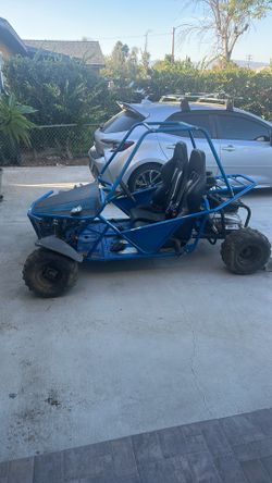 Off-road kart