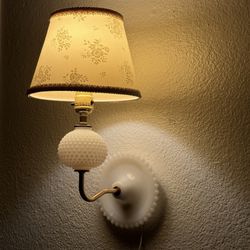 Vintage Sconce