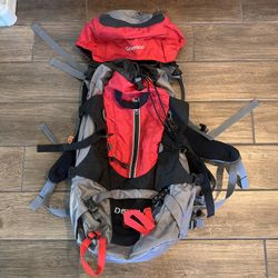 hiking / trekking backpack
