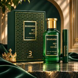 Bharara Rey de Reyes Eau de Parfum 100ml