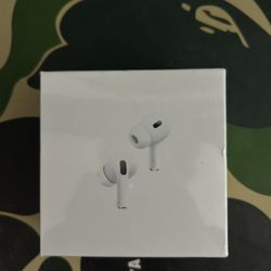 AirPod pros 2