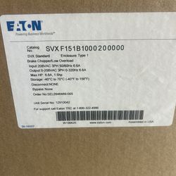 Eaton SVX 9000 VFD
