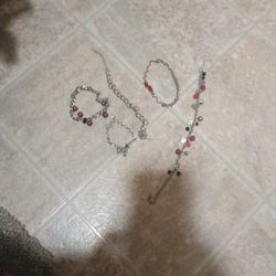 5 Cute Bracelets