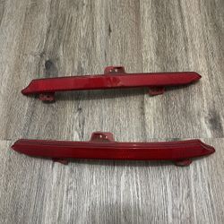 18-20 Honda Accord Rear Bumper Reflector OEM