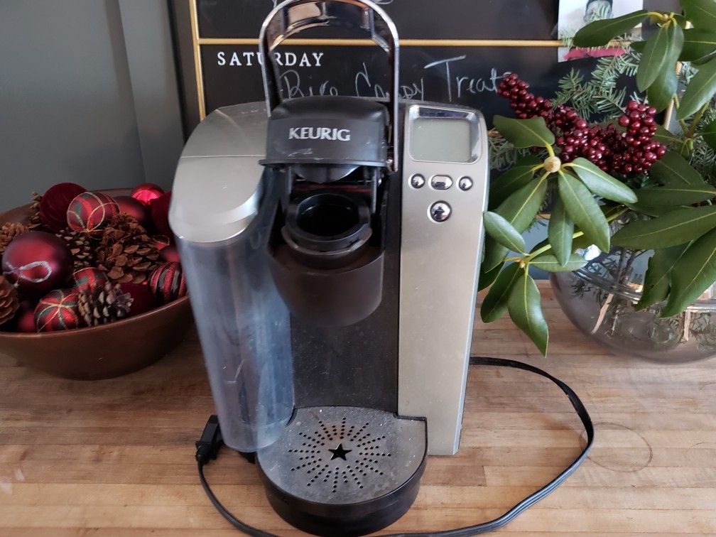 Keurig machine