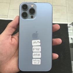 iPhone 13 Pro Max FACTORY UNLOCKED 
