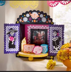 Day of the Dead Ofrenda