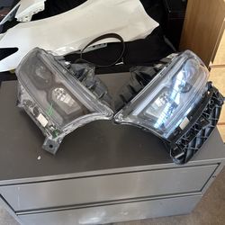 Durango Headlights