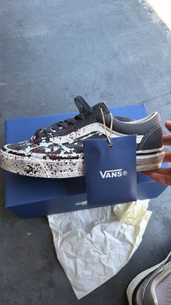 Men’s Vans shoes