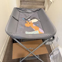 Baby Changing Table