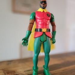 LeBron James SPACE jam Doll