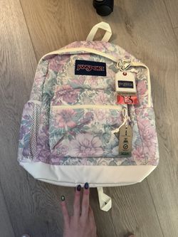 Jan Sport Backpack