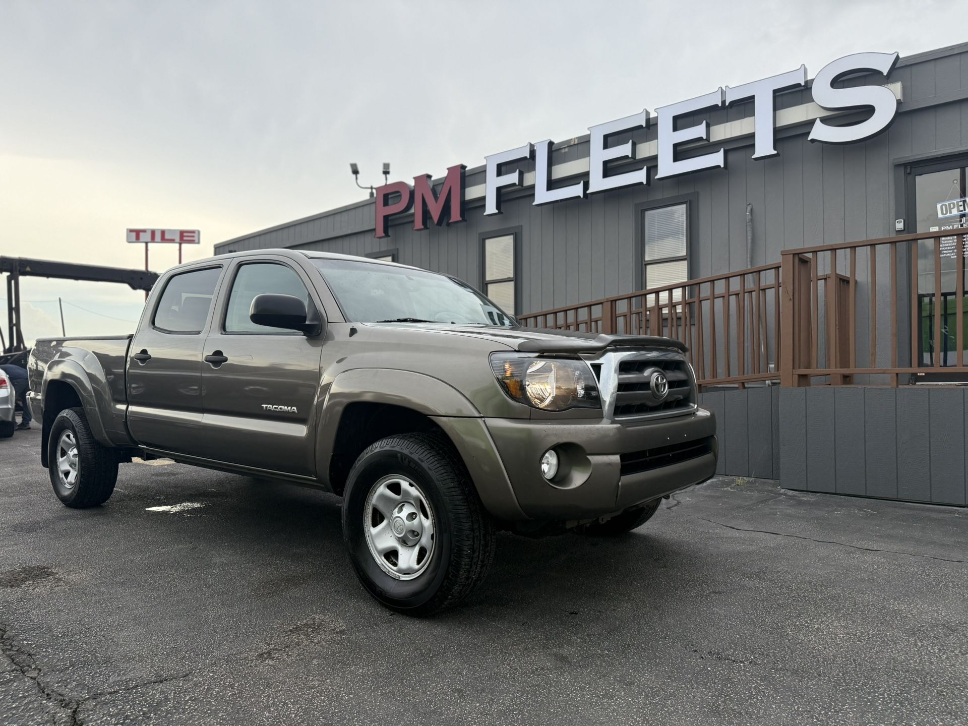 2010 Toyota Tacoma