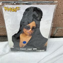 Wig For Halloween Costume 