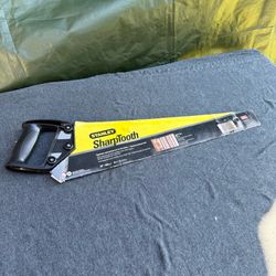 Stanley SharpTooth 20 inch Hand Saw
