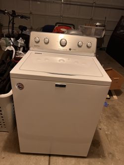 Maytag ( WASHER)