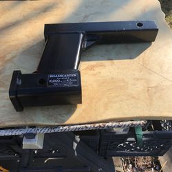Roadmaster Hi-Low Hitch