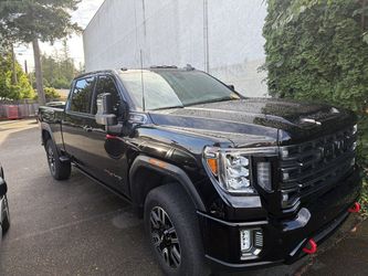 2022 GMC Sierra 2500HD