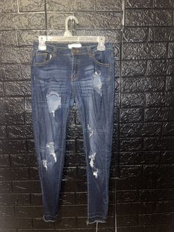 Rip jeans