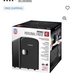 Mini fridge